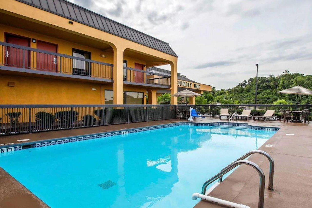 Quality Inn Airport - Southeast Irondale Luaran gambar