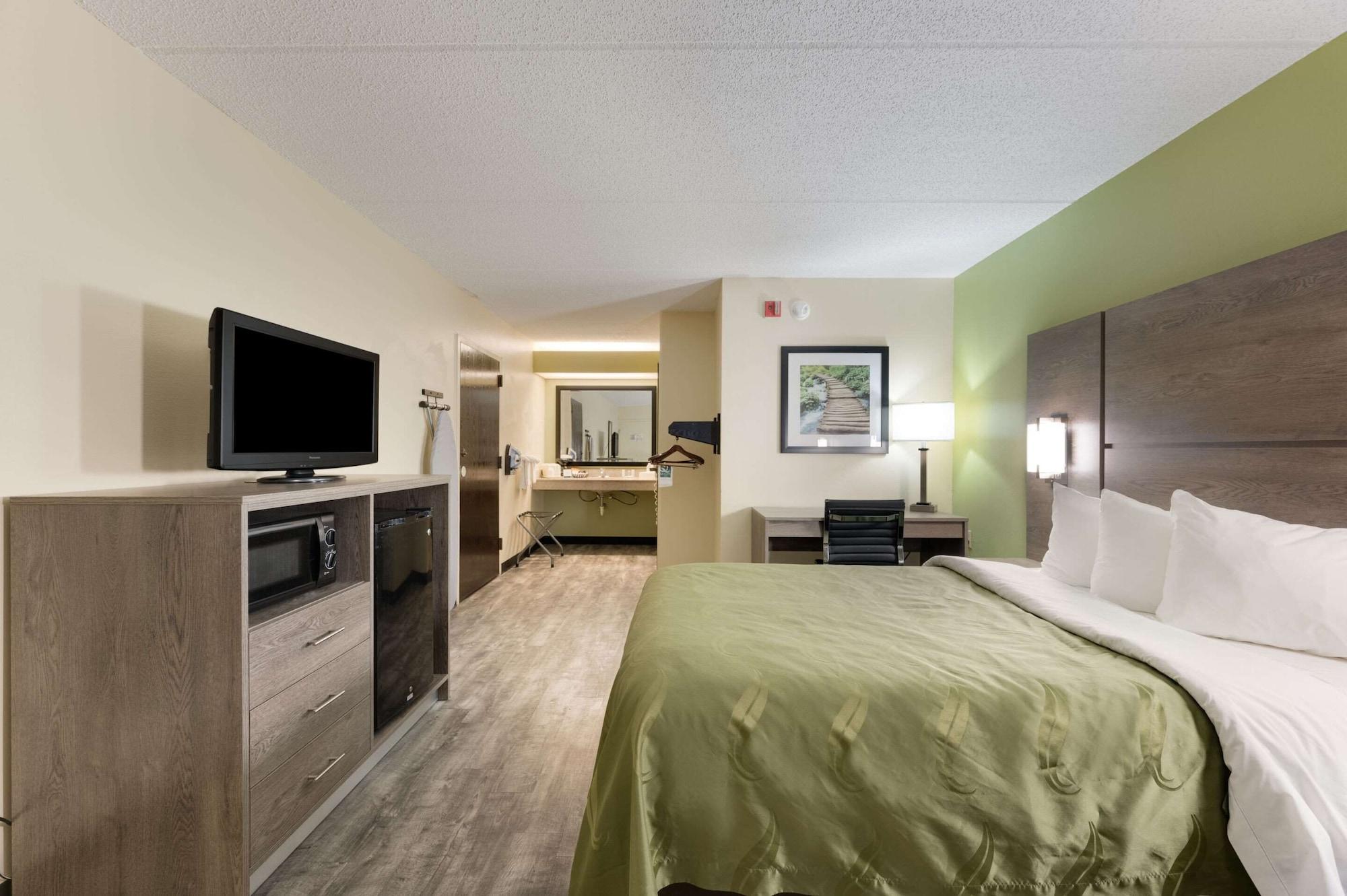 Quality Inn Airport - Southeast Irondale Luaran gambar