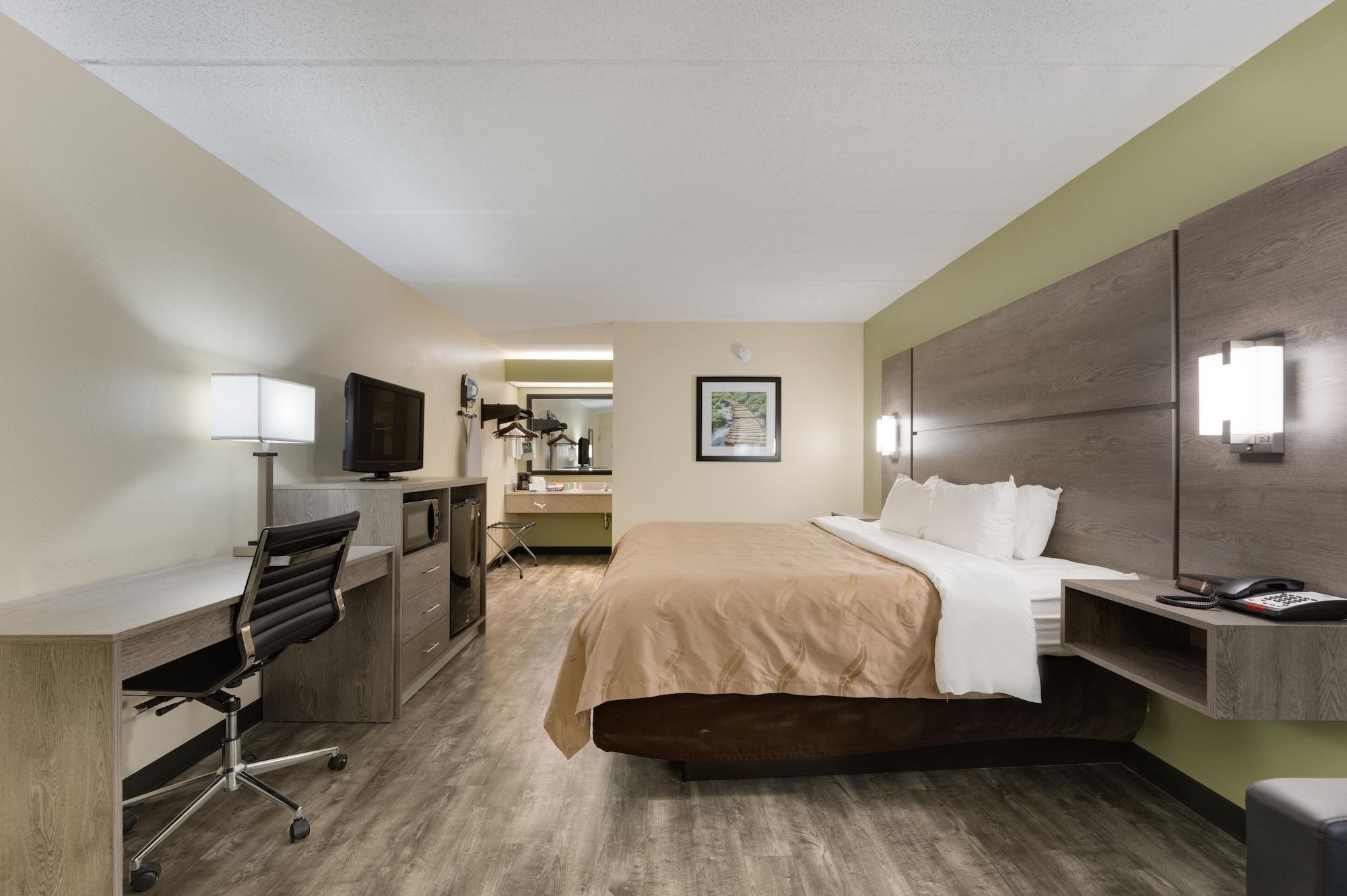 Quality Inn Airport - Southeast Irondale Luaran gambar