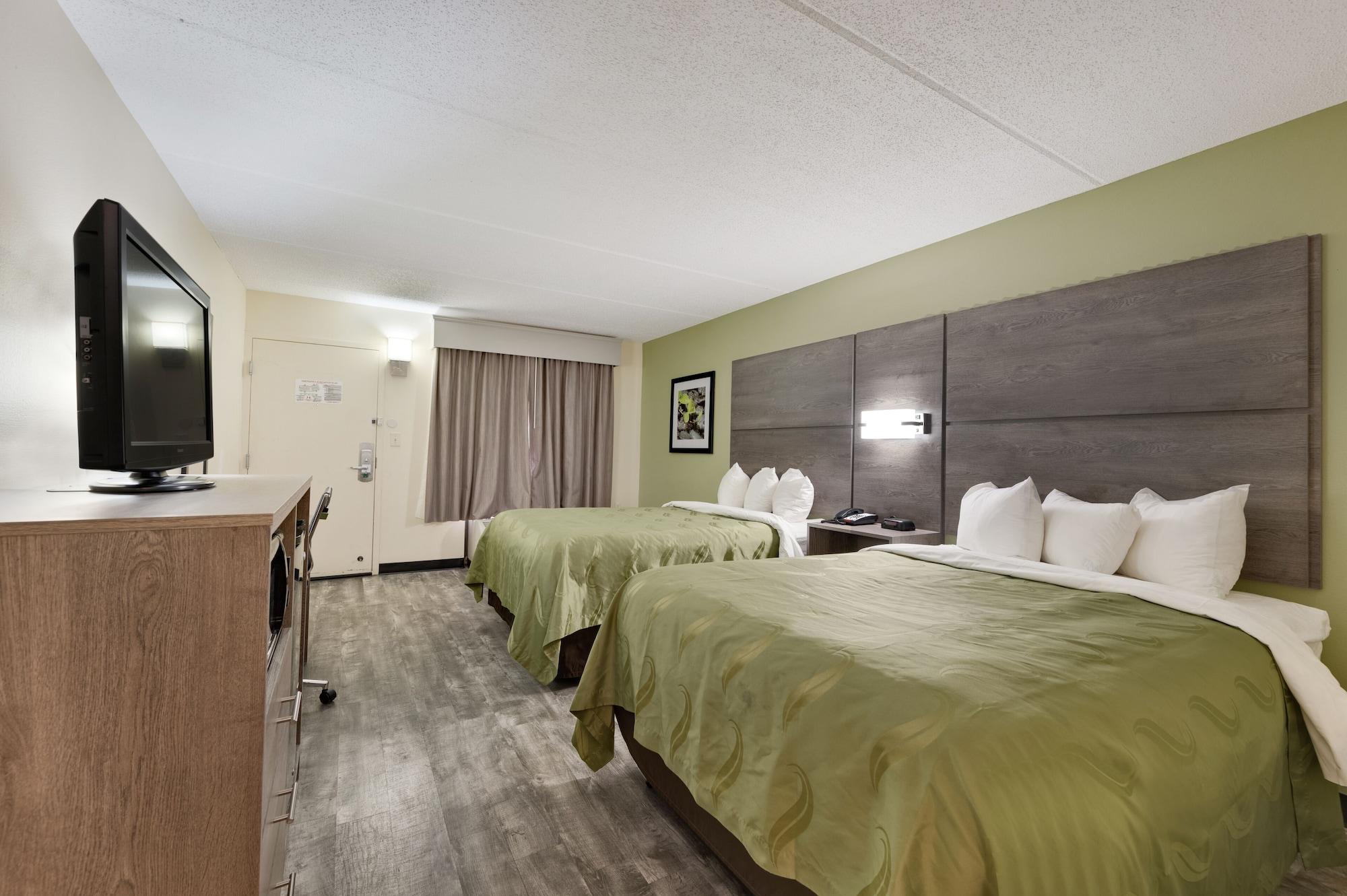 Quality Inn Airport - Southeast Irondale Luaran gambar