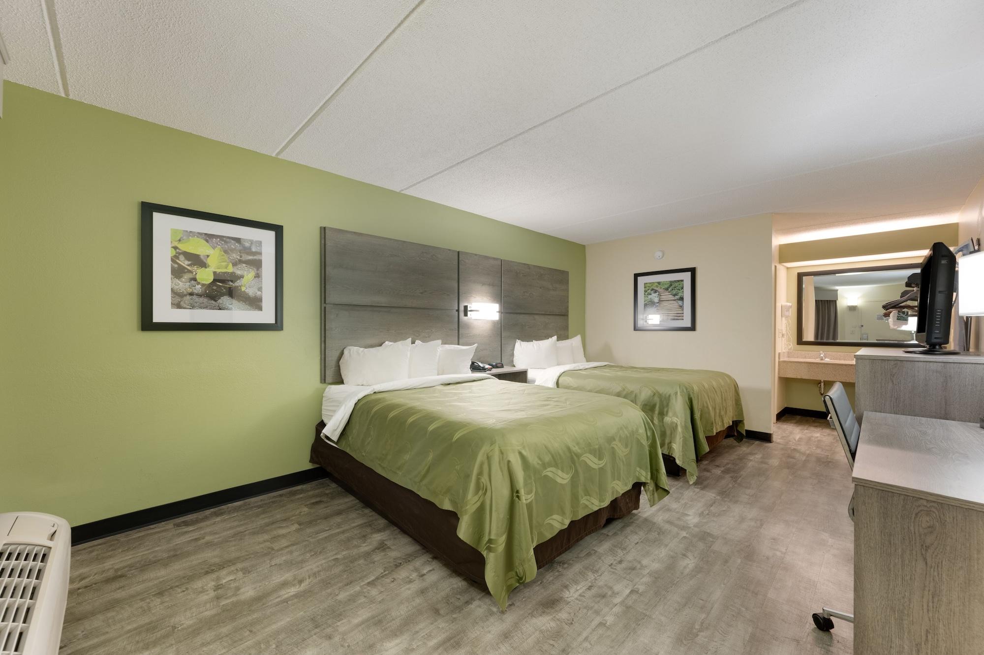 Quality Inn Airport - Southeast Irondale Luaran gambar