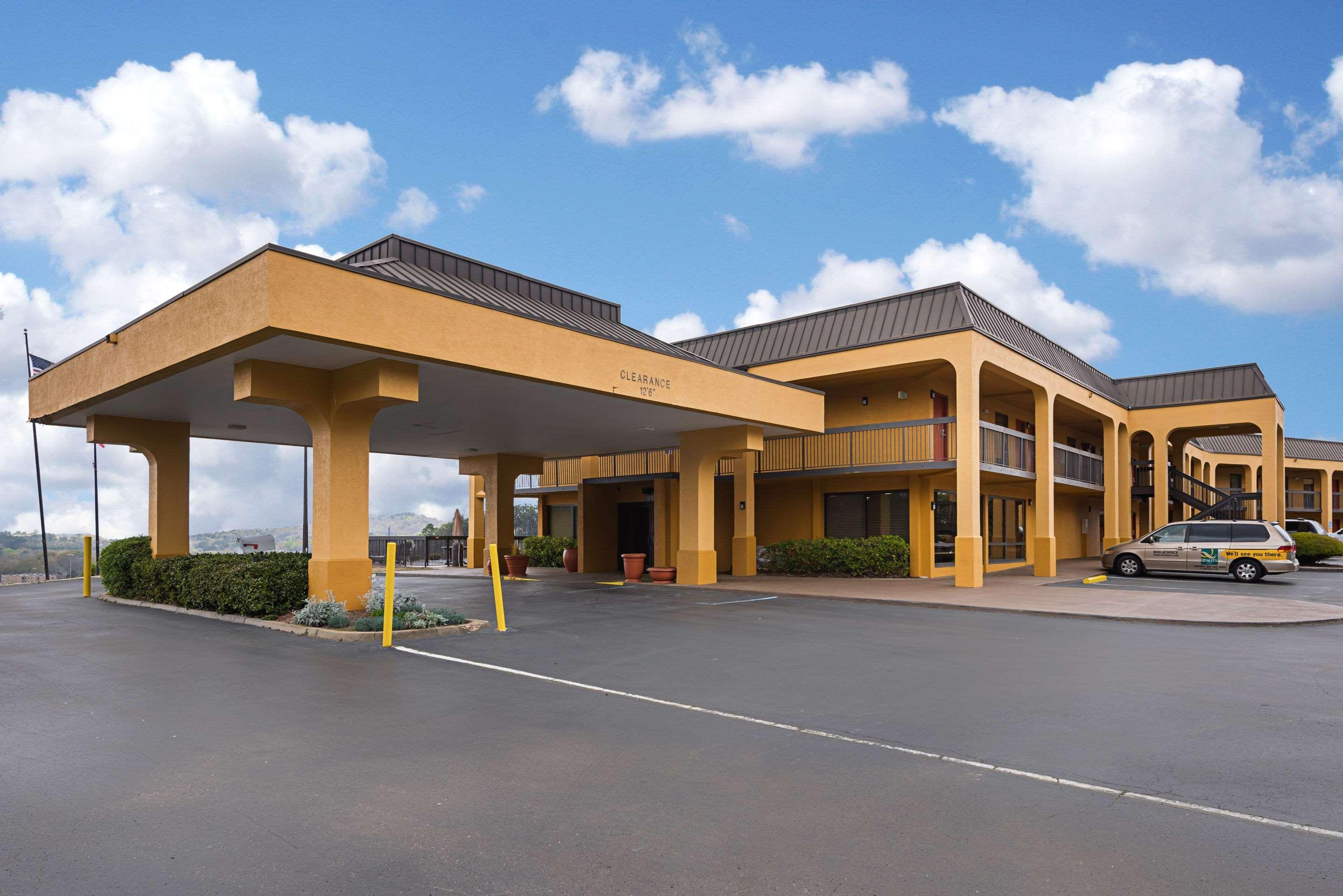 Quality Inn Airport - Southeast Irondale Luaran gambar