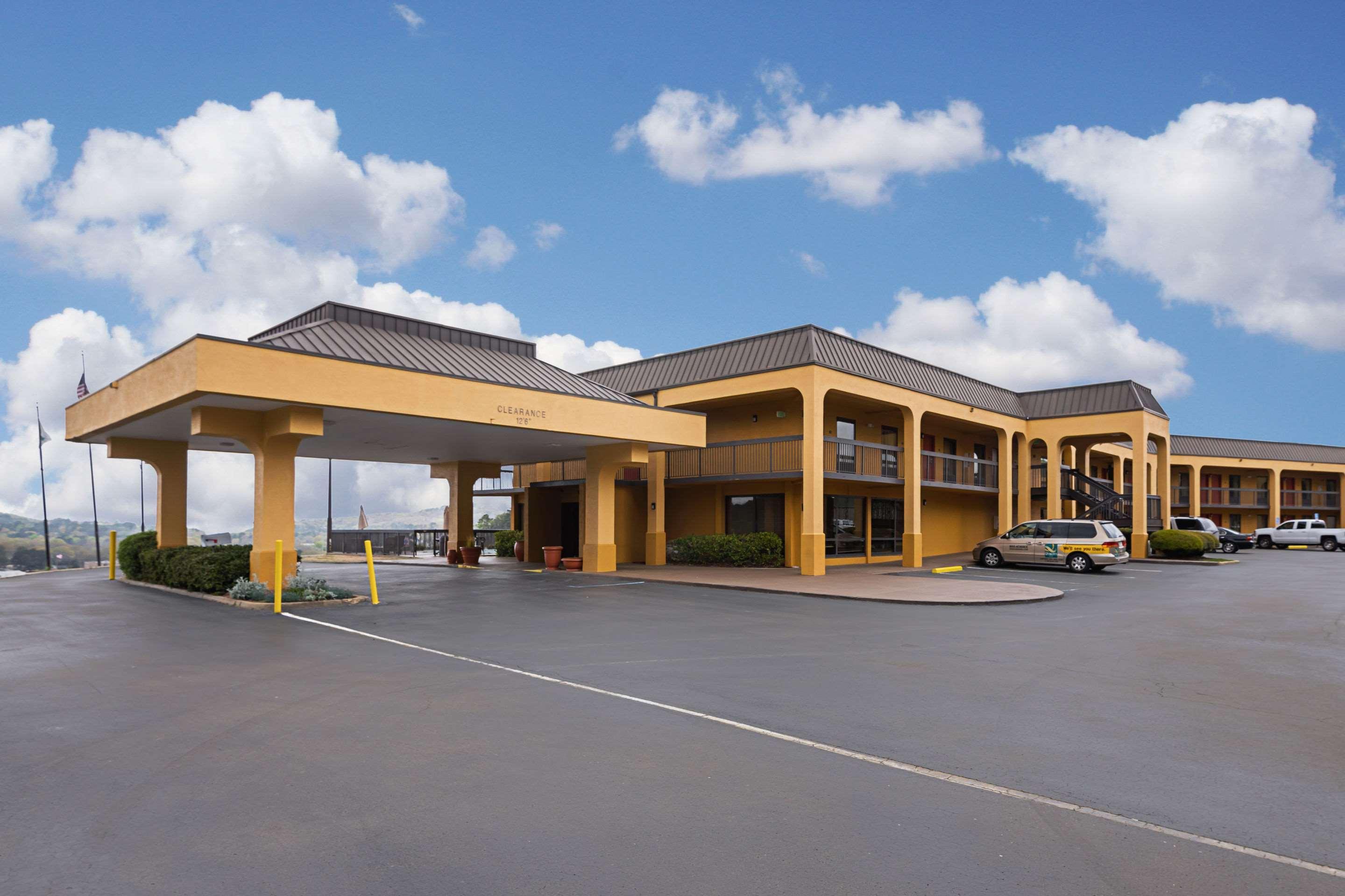 Quality Inn Airport - Southeast Irondale Luaran gambar