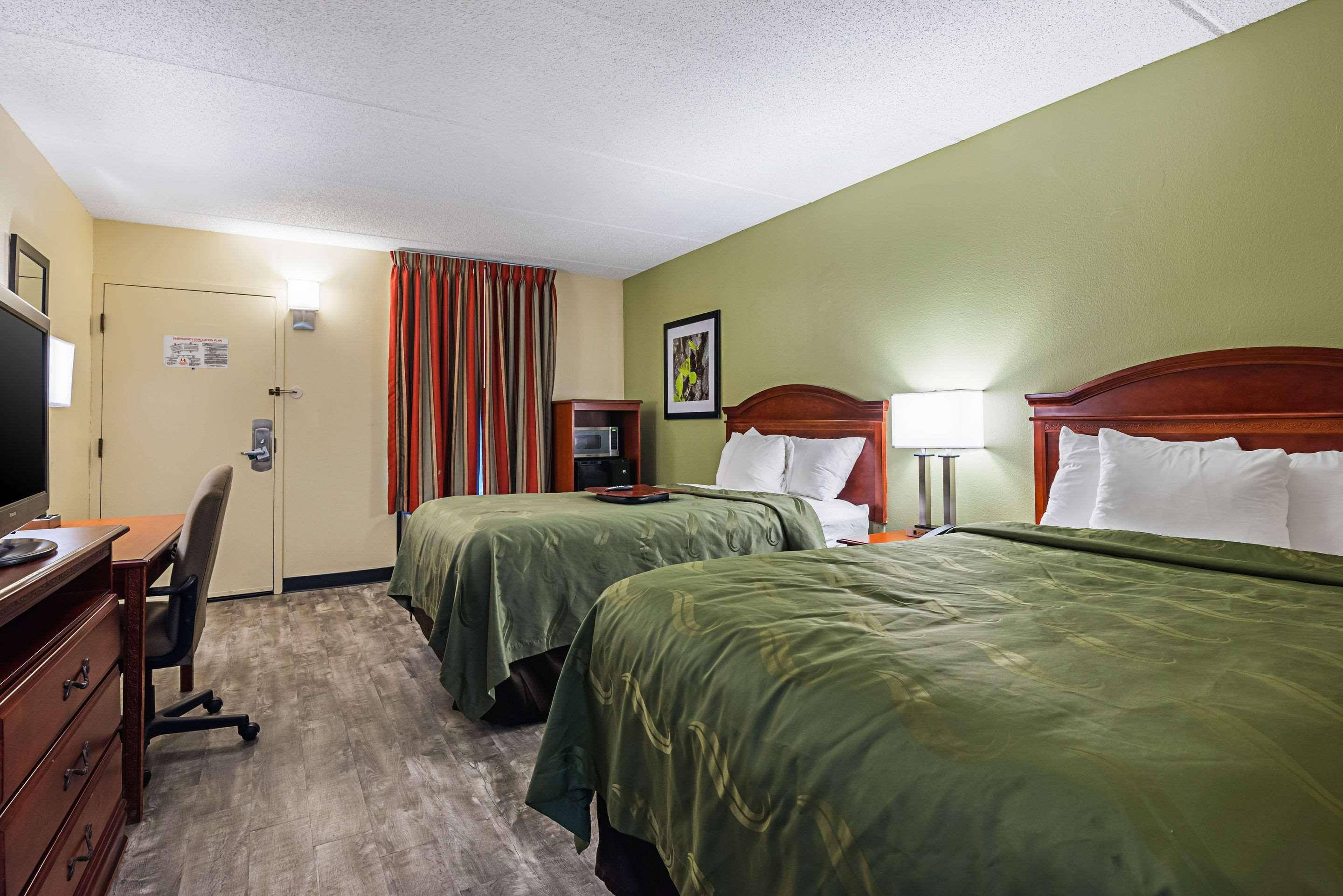 Quality Inn Airport - Southeast Irondale Luaran gambar