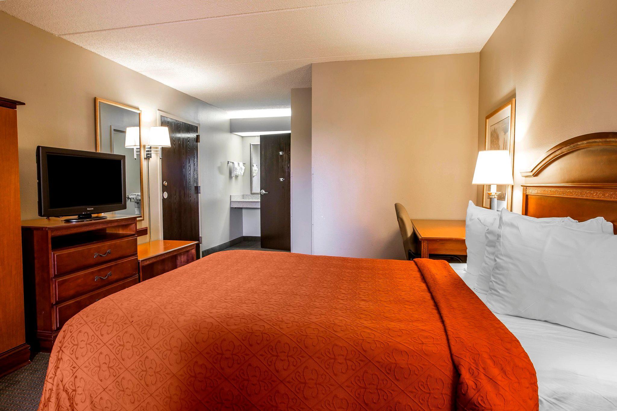 Quality Inn Airport - Southeast Irondale Luaran gambar