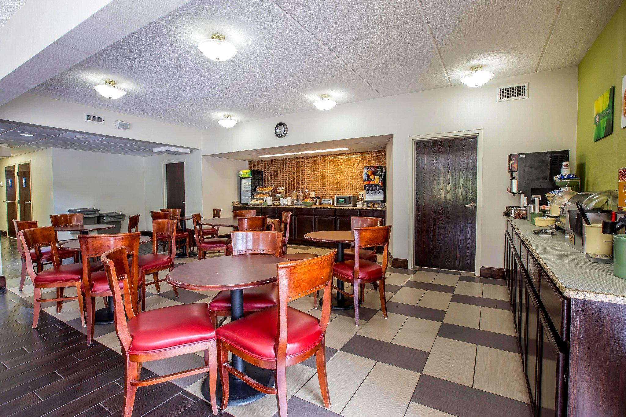 Quality Inn Airport - Southeast Irondale Luaran gambar