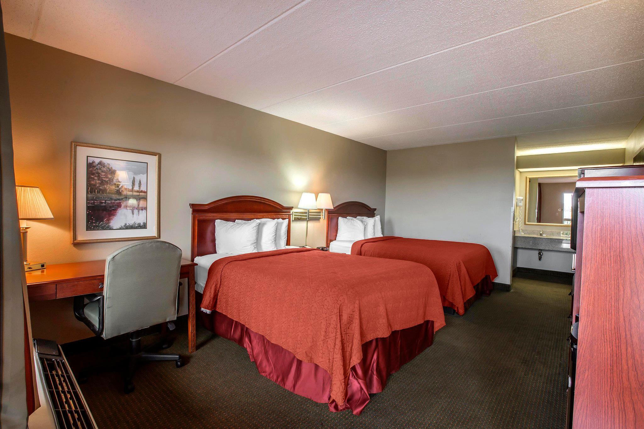 Quality Inn Airport - Southeast Irondale Luaran gambar