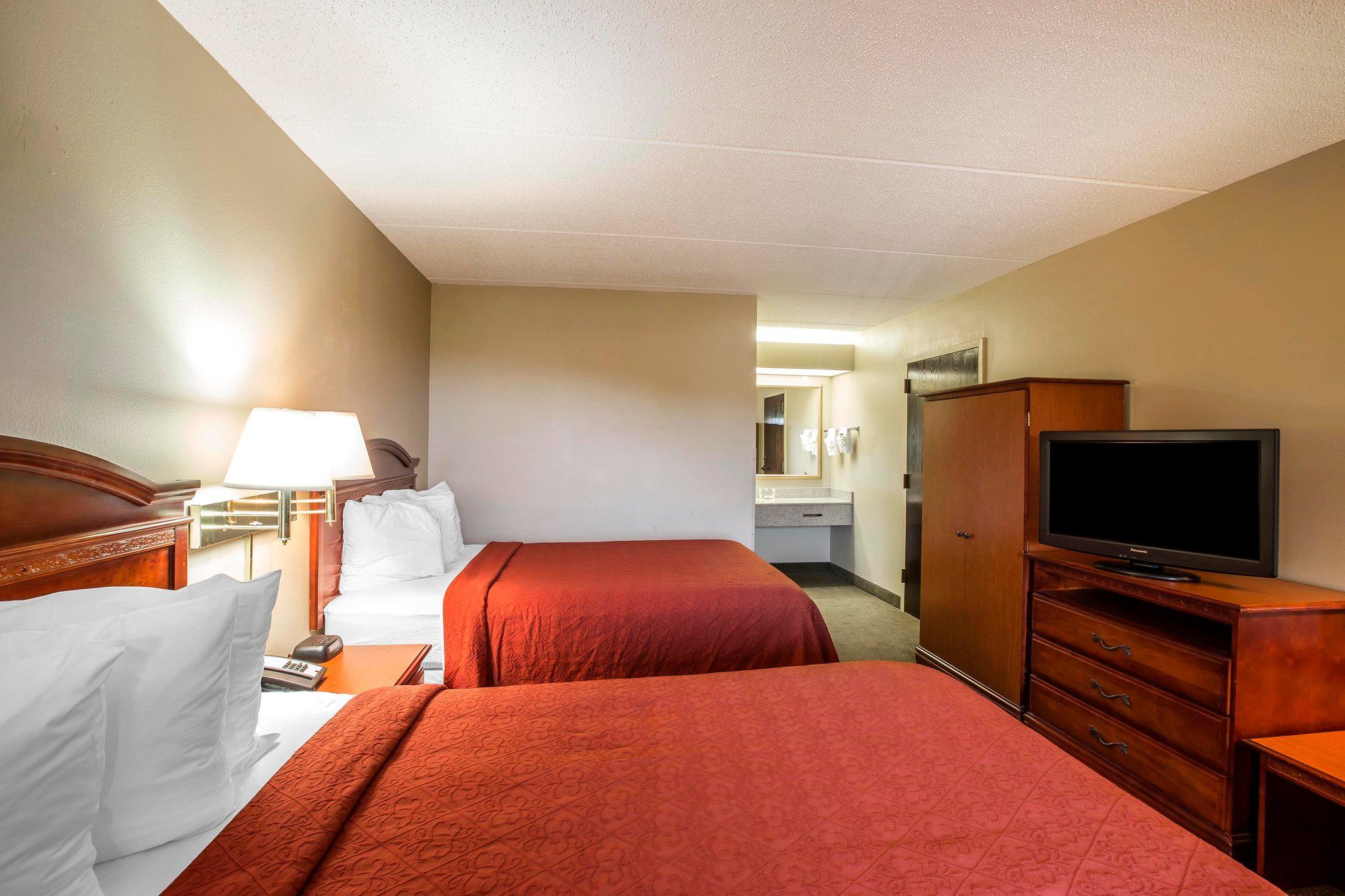 Quality Inn Airport - Southeast Irondale Luaran gambar