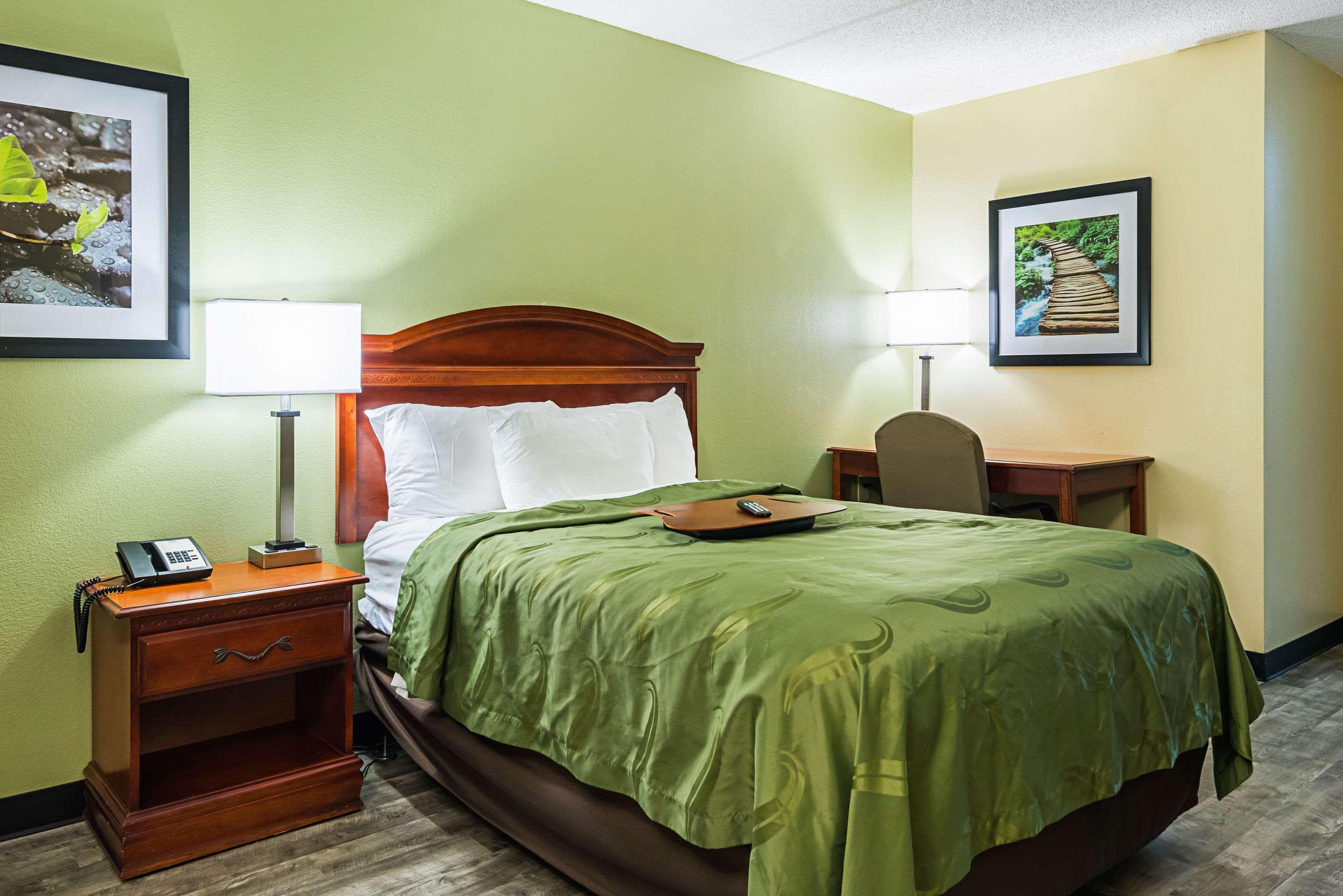 Quality Inn Airport - Southeast Irondale Luaran gambar