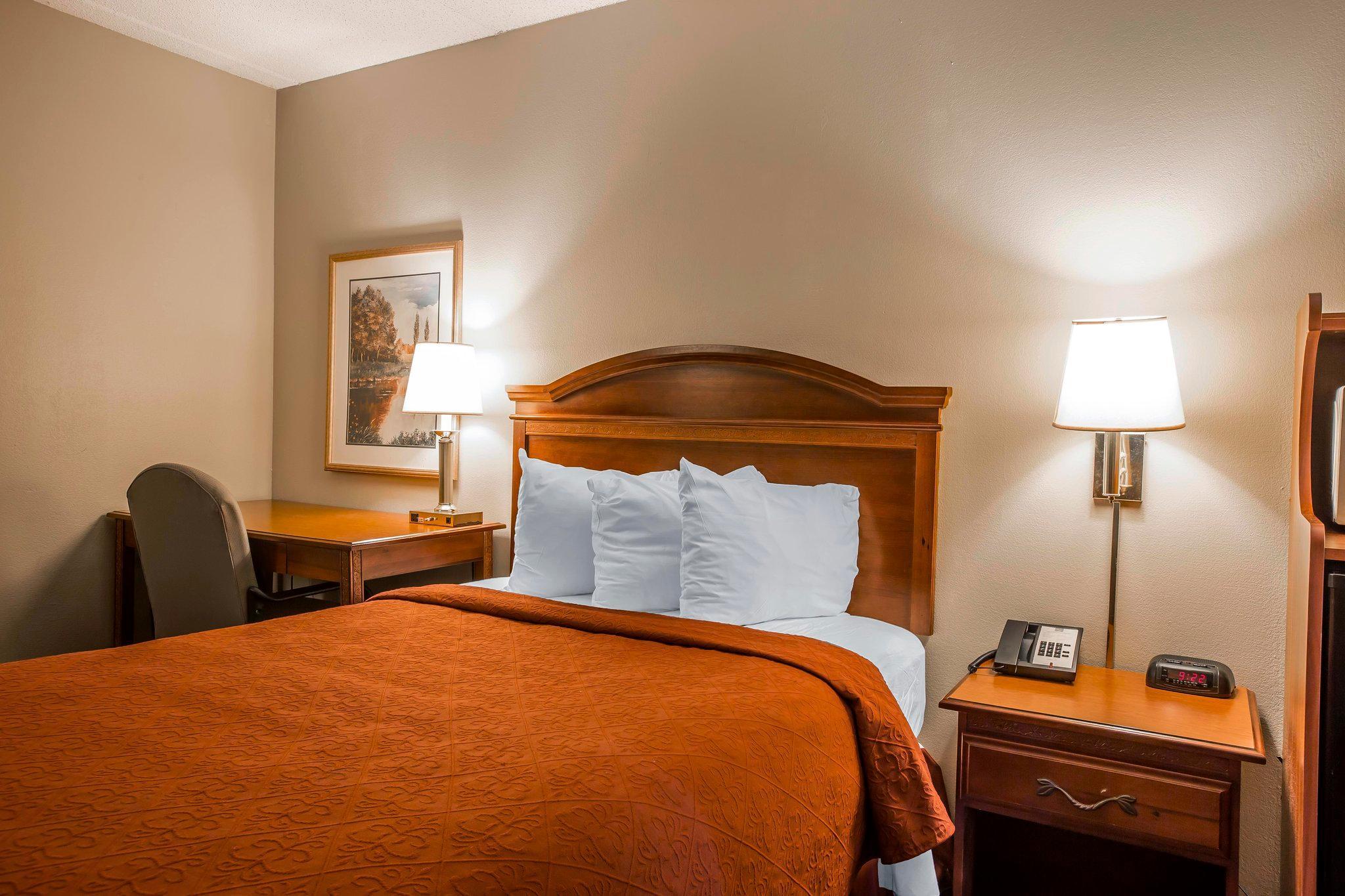Quality Inn Airport - Southeast Irondale Luaran gambar