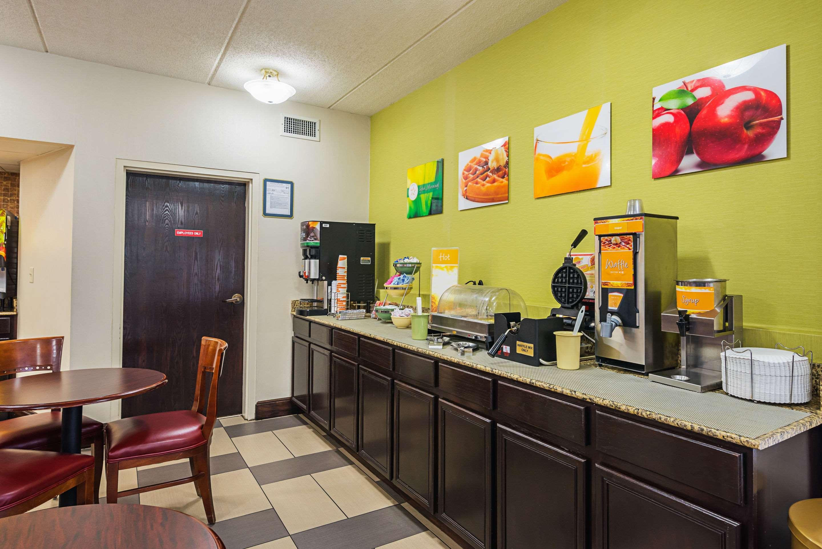 Quality Inn Airport - Southeast Irondale Luaran gambar