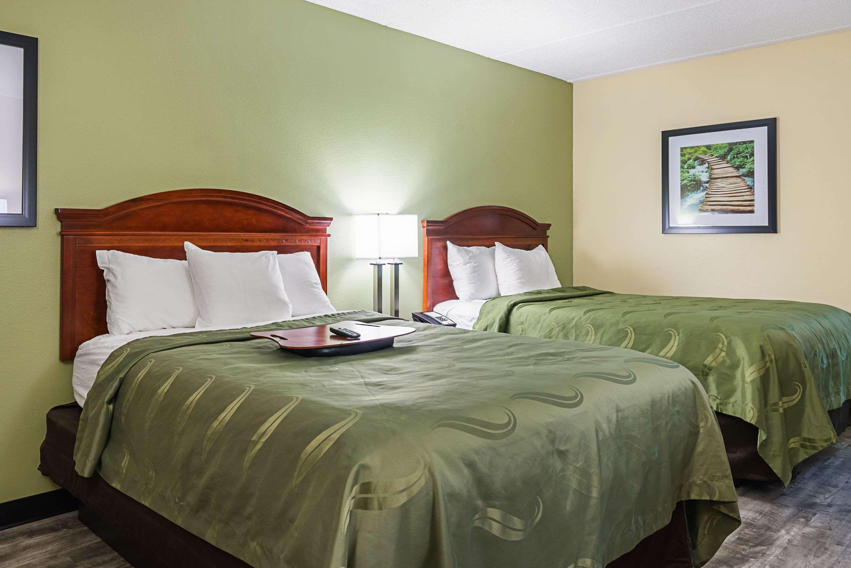 Quality Inn Airport - Southeast Irondale Luaran gambar