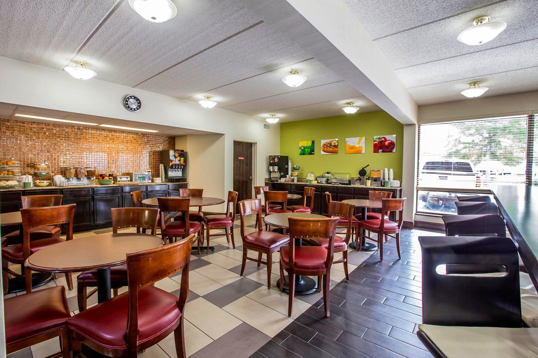 Quality Inn Airport - Southeast Irondale Luaran gambar