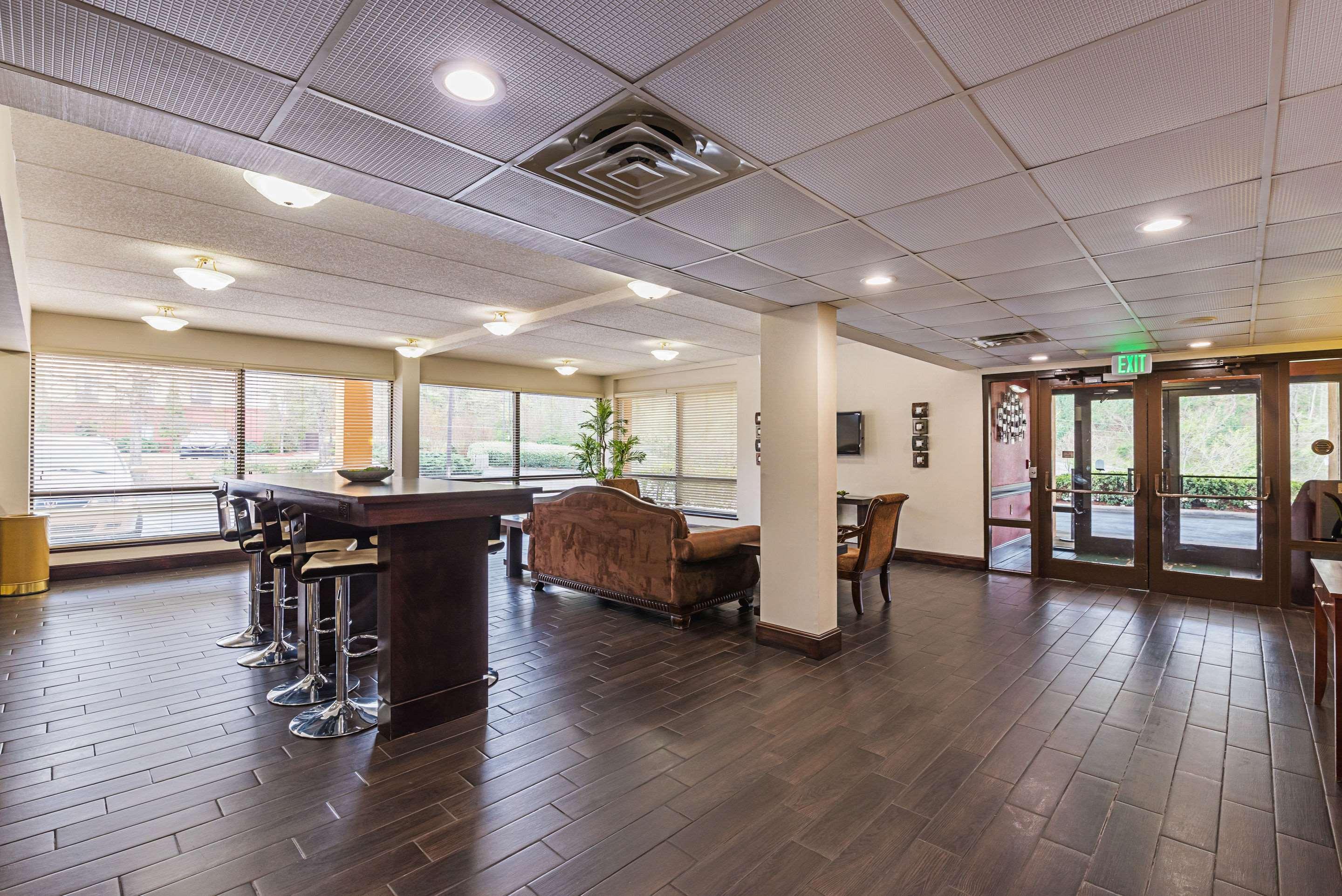 Quality Inn Airport - Southeast Irondale Luaran gambar
