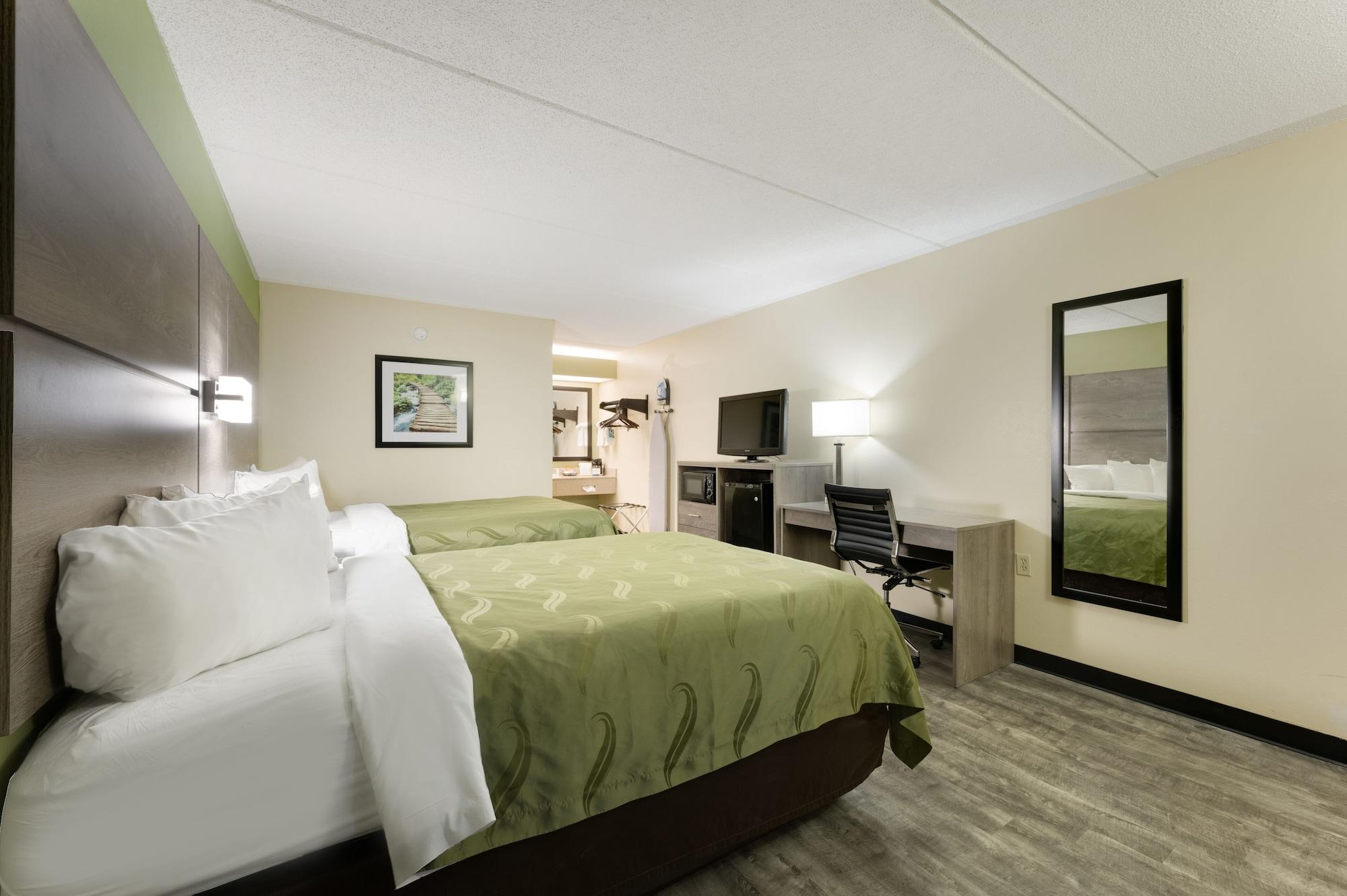 Quality Inn Airport - Southeast Irondale Luaran gambar