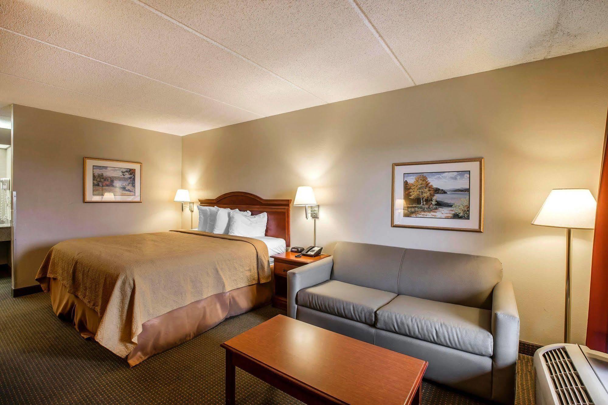 Quality Inn Airport - Southeast Irondale Luaran gambar